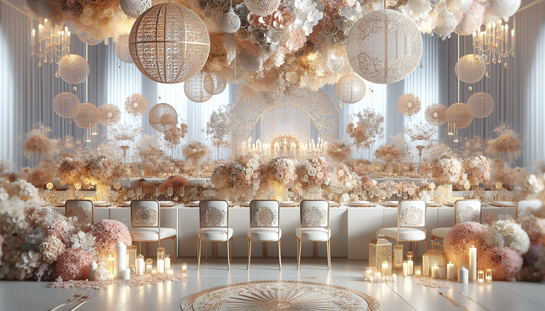 Inside the Glamorous World of Luxury Wedding Planning in France