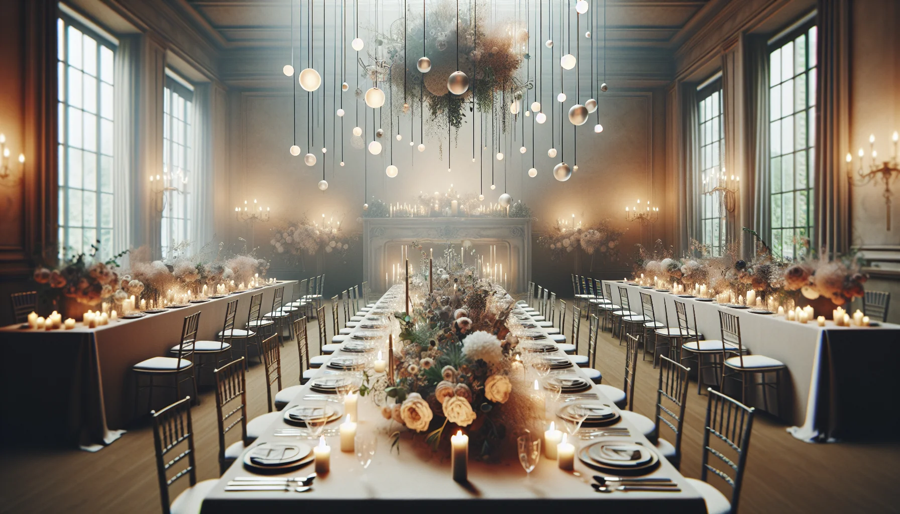 Bespoke Event Design