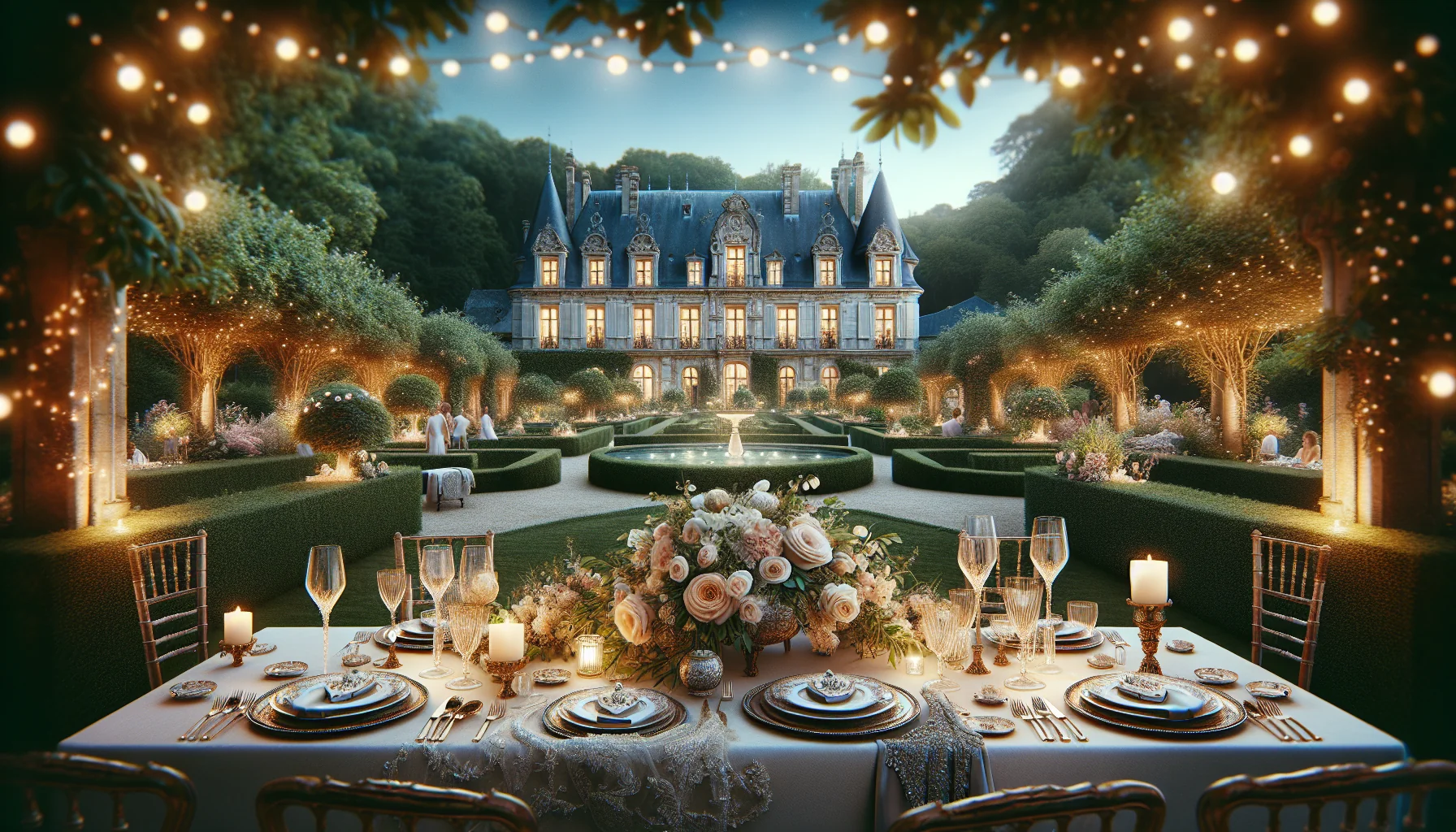 Exploring Elite French Wedding Planning Services for a dreaming Ceremony