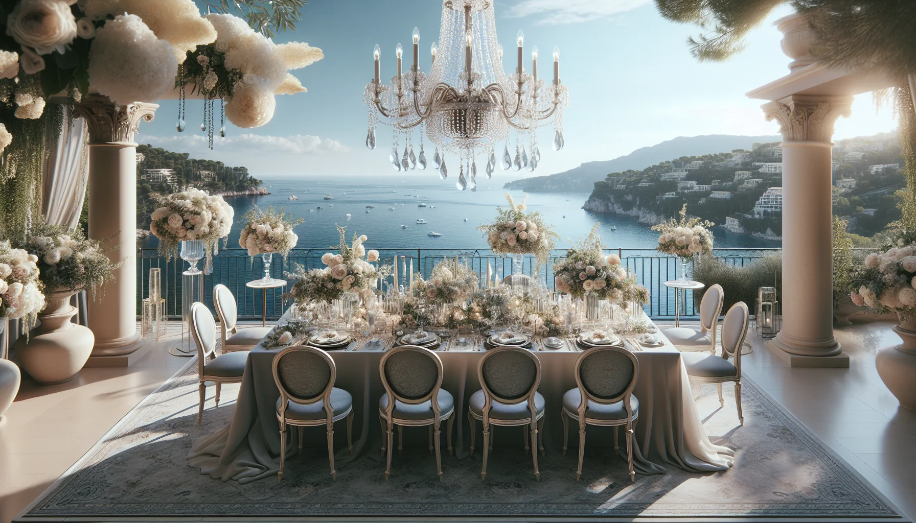 Discover the sole French Riviera nuptials Planners