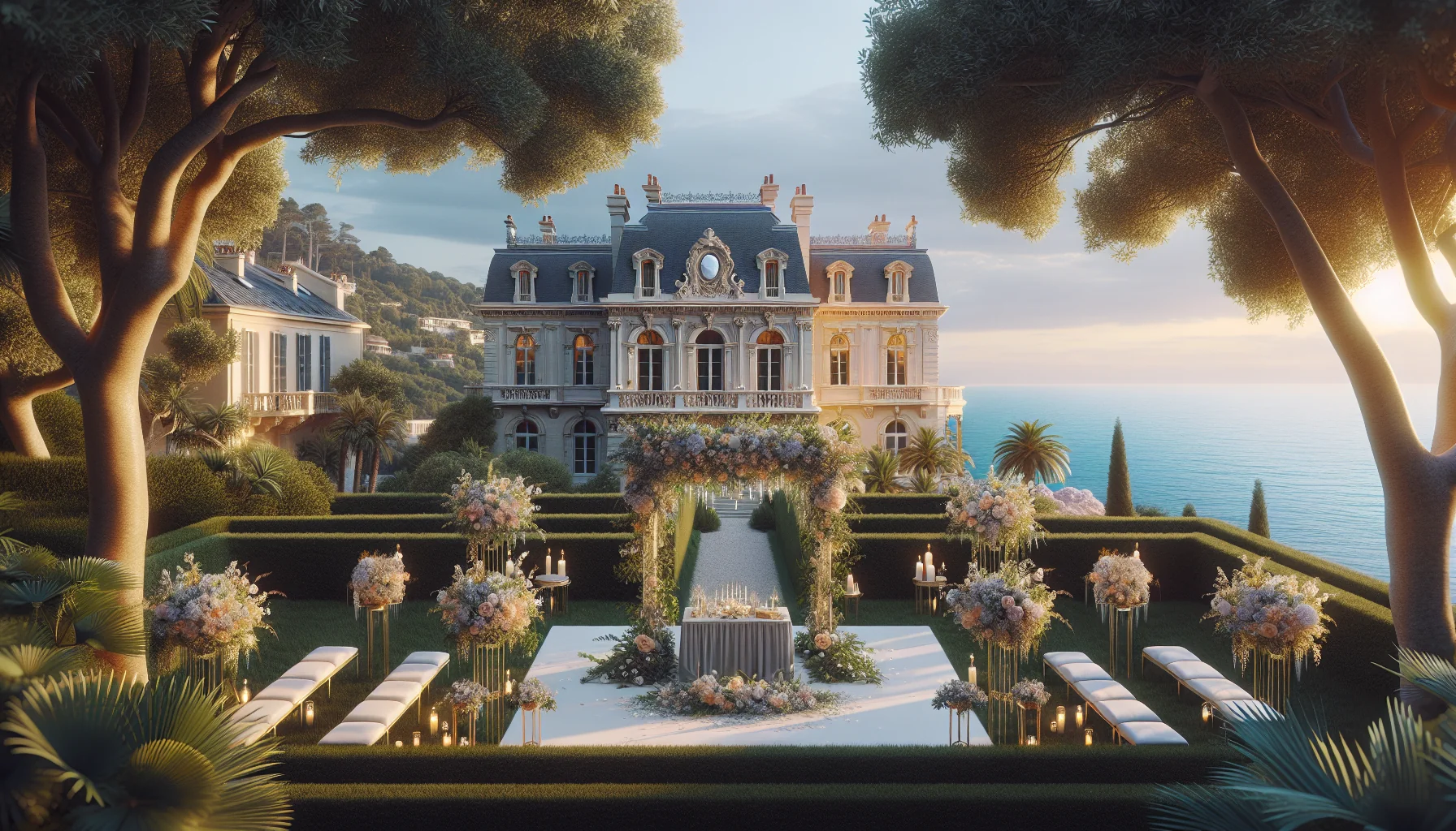 French Riviera Wedding Packages: A epicurean festivity Awaits