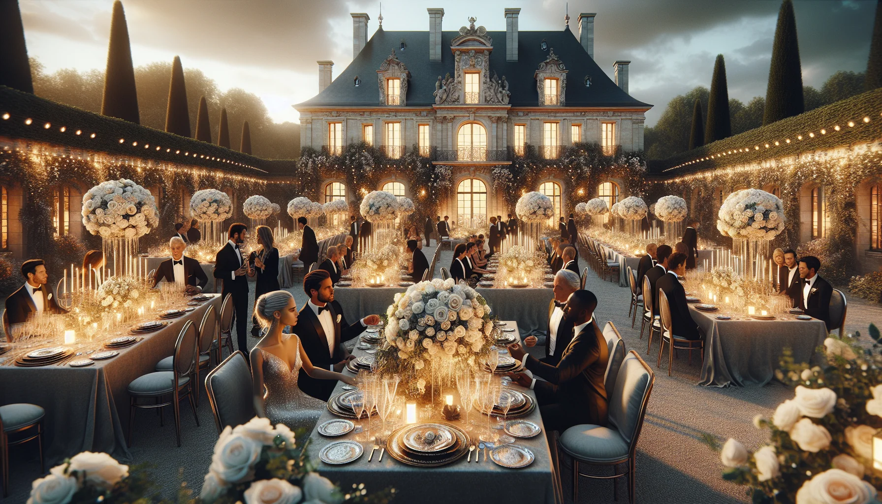 Tailor-Made marriage Services in France: Crafting Your Dream Celebration